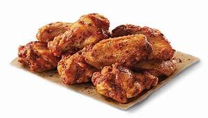 Little Caesars Oven Roasted Caesar Wings Nutrition Facts