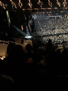 Section 211 At Spectrum Center For Concerts Rateyourseats Com