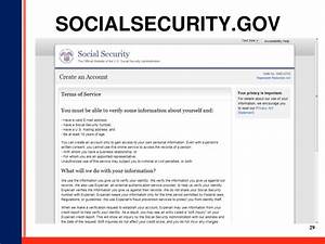 Ppt Socialsecurity Gov Powerpoint Presentation Free Download Id