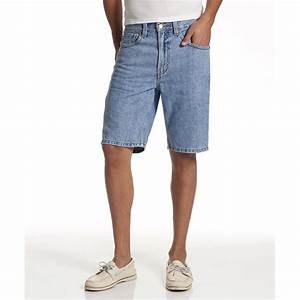 Levi 39 S Young Men 39 S 505 Regular Fit Denim Shorts Bob S Stores