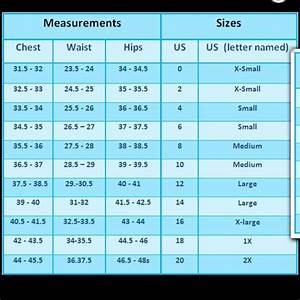 Other Size Chart Poshmark