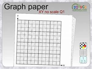 Graph Paper Xy No Scale Q1 Teaching Resources