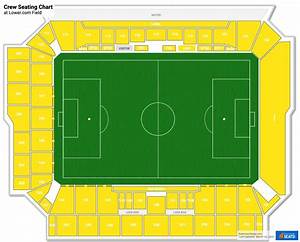 lower com field seating chart rateyourseats com