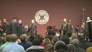 Mississippi State Announces In Person Ceremonies For Fall Commencement