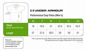 Under Armour Performance Corp Polos Men Ark Industries