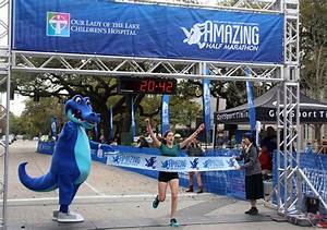 Olol Amazing Half Marathon Baton La