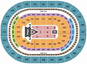 Keybank Center Tickets Seating Chart Etc