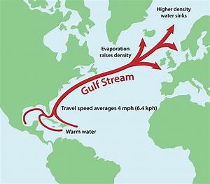 Gulf Stream The Knowledge Library