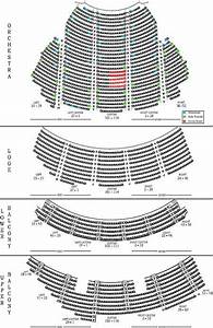 Beacon Theatre Seating Chart Seat Information Tickpick