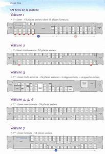 Train Seating Plans Seat Numbering Layout In European Trains