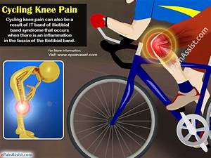 Cycling Knee Conditions Causes Prevention