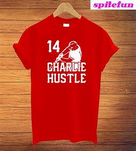Charlie Hustle 14 T Shirt T Shirt Shirts Print Clothes