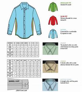Eagle Van Heusen And Izod Shirt Size Chart Garffshirts Com