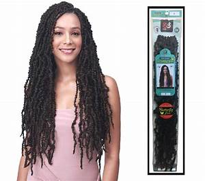 Nu Locs Distressed Butterfly Locs 24 Inch Beauty Depot