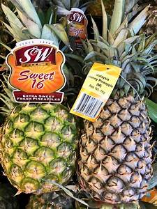 6 Tips On How To Choose A Ripe Pineapple Ripe Pineapple Pineapple