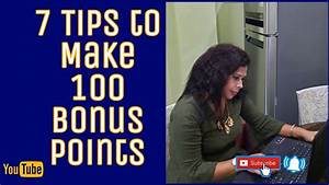 7 Tips To Make 100 Bonus Points In Oriflame Easy Way To Make 100 B P