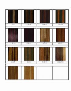Hair Color Chart Guide Free Download
