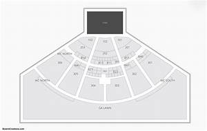 Usana Amphitheatre Seating Chart Seating Charts Tickets