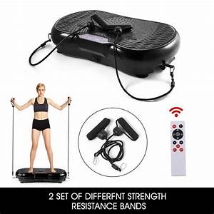 Buy Kobo 200w Vibration Plate Crazy Fit Exercise Machine