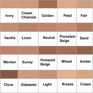 Clinique Superbalanced Colour Chart 2017 03 17 Clinique Sand