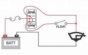 3 Way Switch Wiring Diagram Bilge Pump Float Switch