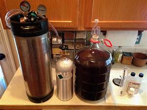 How To Keg Your Beverage Cidersage