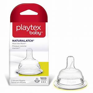 Playtex Naturalatch Fast Flow 2 39 S London Drugs