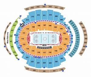 Msg Seating Chart Hockey Game Two Birds Home