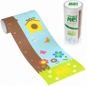 Measure Me Roll Up Height Chart For Children Forest Friends Bigamart