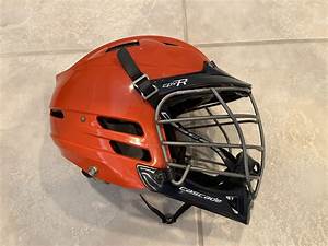 Player 39 S Cascade Cpv R Helmet Sidelineswap