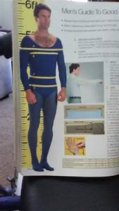 Pin By James Santangelo On 1989 Jcpenney Mens Size Chart In 2021 Size