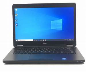 Dell Latitude E5450 Laptop I5 5300u 2 3ghz 8gb 256gb Ssd Win 10 Pro