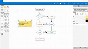 Microsoft Program Used To Create Flowcharts Makeflowchart Com