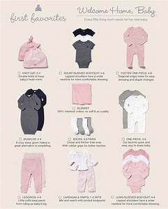 What New Babies Need Baby Checklist New Baby Products Baby Outfits