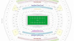 Metlife Stadium Virtual Seating Chart Stadium Choices