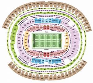 Los Angeles Rams Tickets Catch The 2021 Season At La Coliseum