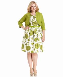  Howard Plus Size Dress And Sweater Sleeveless Printed Belted A