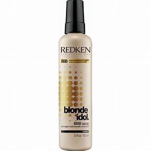 Redken Idol Bbb Spray Multi Benefit Hair Treatment Reviews 2019
