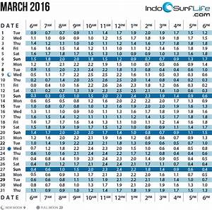 bali surf tours or folowing a tide chart wavehouse