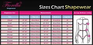 26 Shapewear Size Calculator Judithmarten