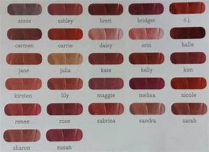  Iredale Puremoist Lip Colors Visit Our Facebook Link For More