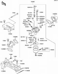 Kawasaki Mule 2500 Parts Diagram