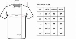 Us Shirt Size Chart Vs India Greenbushfarm Com