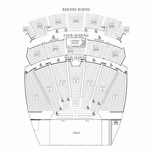 Comerica Theater Seating Chart With Seat Numbers Elcho Table