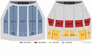 Miami Dade County Auditorium Miami Tickets Schedule Seating Chart