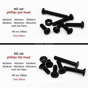 Online Buy Wholesale M2 Screw Size From China M2 Screw Size Wholesalers