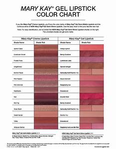 Mary Lipstick Comparison Chart Infoupdate Org