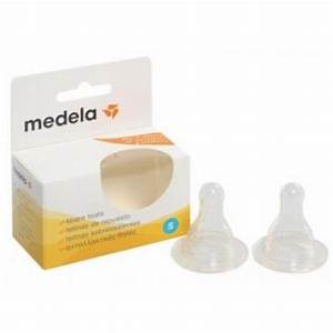 Medela Spare Bottle Teat 2pcs Size S M Best Buy