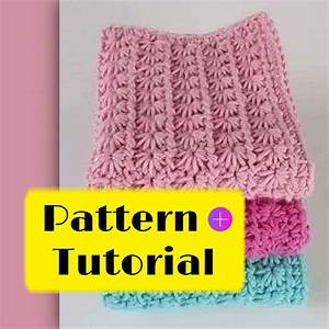 Awesome And Easy Crochet Pattern Chart And Tutorial