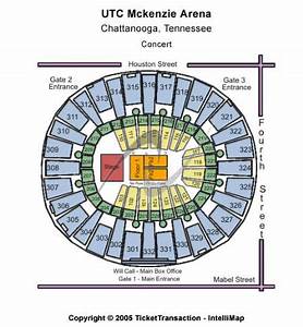 Utc Arena Tickets And Utc Arena Seating Chart Buy